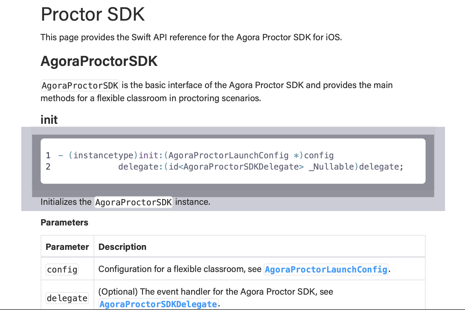 Developer Documentation